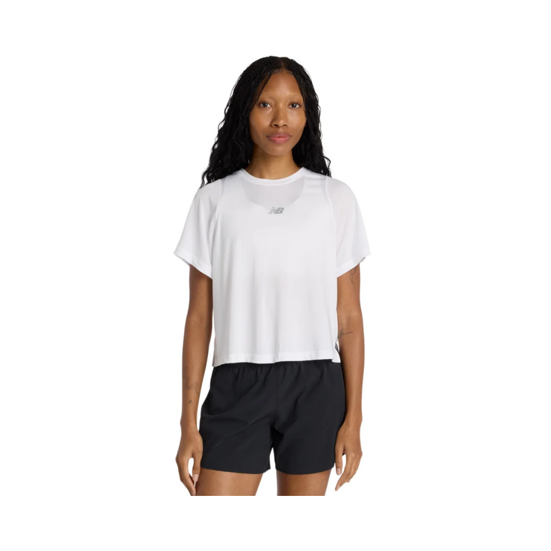 WT61A31K New Balance Infinity Propel - Camiseta Dama - Imagen 1