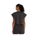 New Balance French Terry - Camiseta Dama - Imagen 2