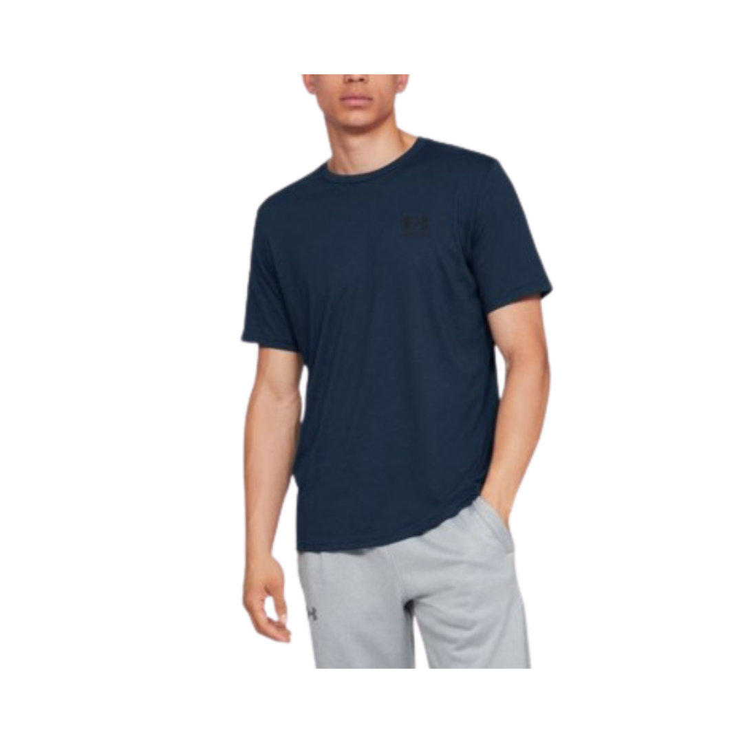 1326799408 Under Armour Sportstyle Left Chest SS - Camiseta Hombre - Imagen 1