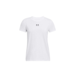 Under Armour UA Rival Core SS - Camiseta Dama