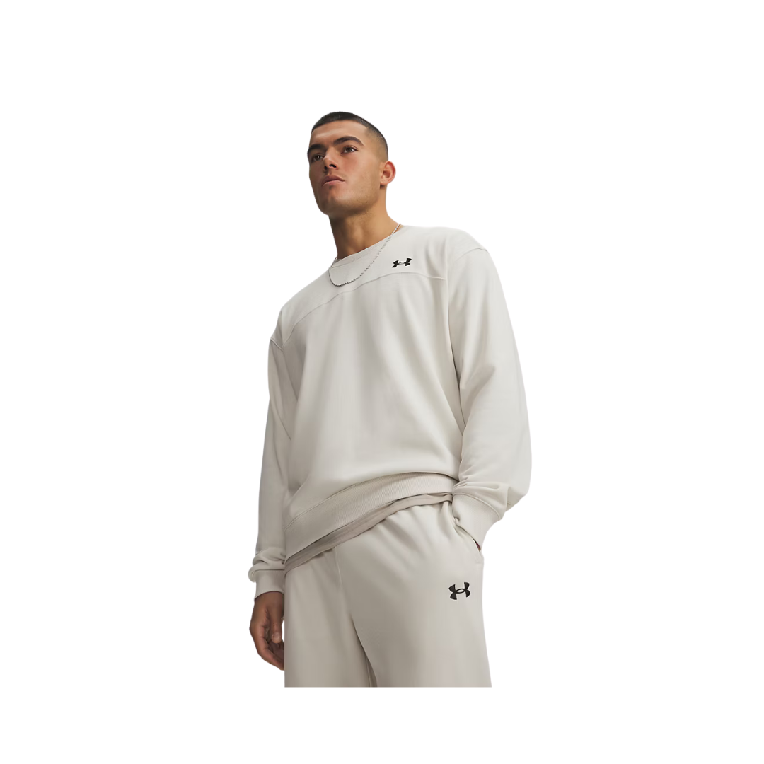 6009347110 Under Armour UA Rival LW Crew - Buzo Hombre - Imagen 1