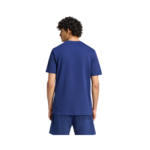 Adidas M Collagiate T - Camiseta Hombre - Imagen 2