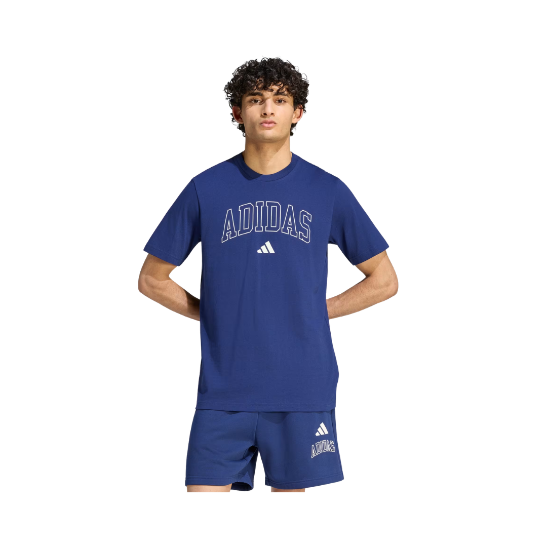 KC7184 Adidas M Collagiate T - Camiseta Hombre - Imagen 1