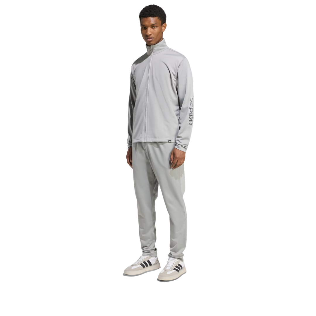 KE4030 Adidas M LIN TS VL - Campera Hombre - Imagen 1