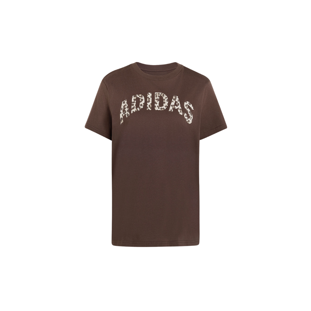 KT2680 Adidas Animal L T2 – Camiseta Dama - Imagen 1