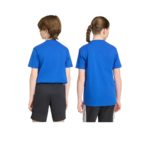 Adidas J Lin Tee 160 - Remera Niños - Imagen 3
