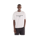 New Balance TS SS JR - Camiseta Hombre