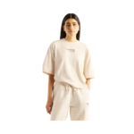 New Balance Trackside Relaxed SS - Camiseta Dama