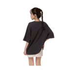 New Balance Trackside Oversized SS - Camiseta Dama - Imagen 2