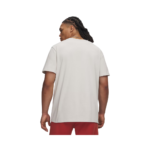 Under Armour Heavyweight - Camiseta Hombre - Imagen 2