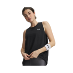 Under Armour Tech Tank Solid - Musculosa Dama - Imagen 2