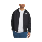 Under Armour Rival Woven Windbreaker - Campera Hombre - Imagen 2