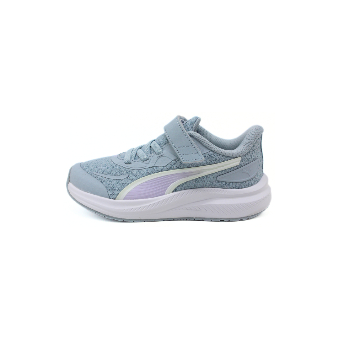 31397702 (2) Puma Skyrocket 2 Blaze Fade AC+PS - Deportivo Niño - Imagen 1