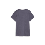 Puma W Tad Essential Heather Tee – Camiseta Dama - Imagen 2