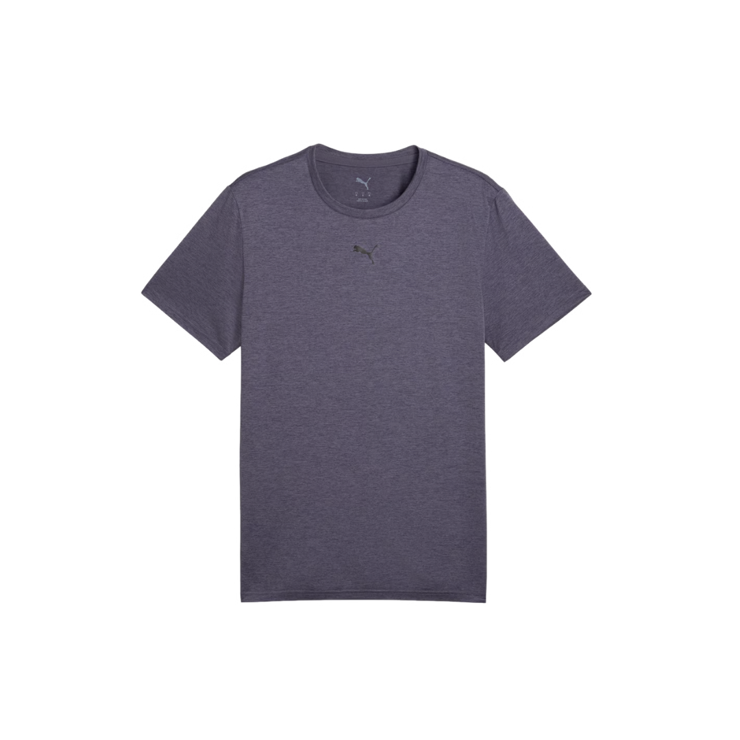 52592094 Puma Essential Heather Cat Tee – Camiseta Hombre - Imagen 1