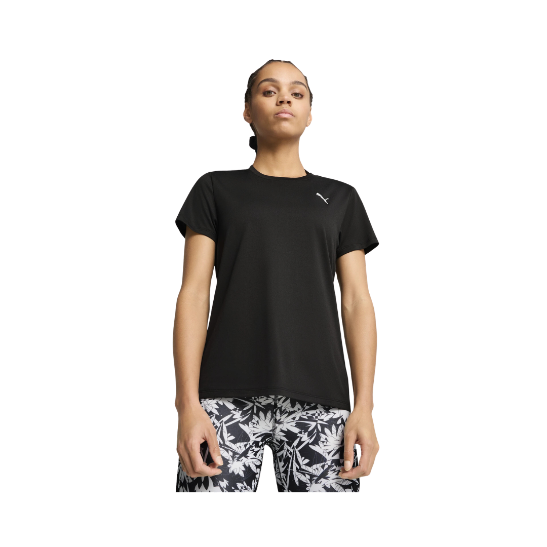 52717701 Puma TAD Essential Crew Tee – Camiseta Dama - Imagen 1