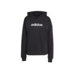 Adidas W LIN FT HD VL - Buzo Dama