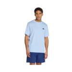 Adidas WE BAS T - Camiseta Hombre - Imagen 2
