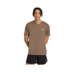 Adidas Run Essentials Tee - Camiseta Hombre - Imagen 2