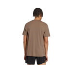 Adidas Run Essentials Tee - Camiseta Hombre - Imagen 3