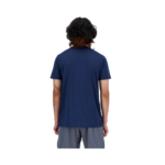 New Balance SE SS - Camiseta Hombre - Imagen 2