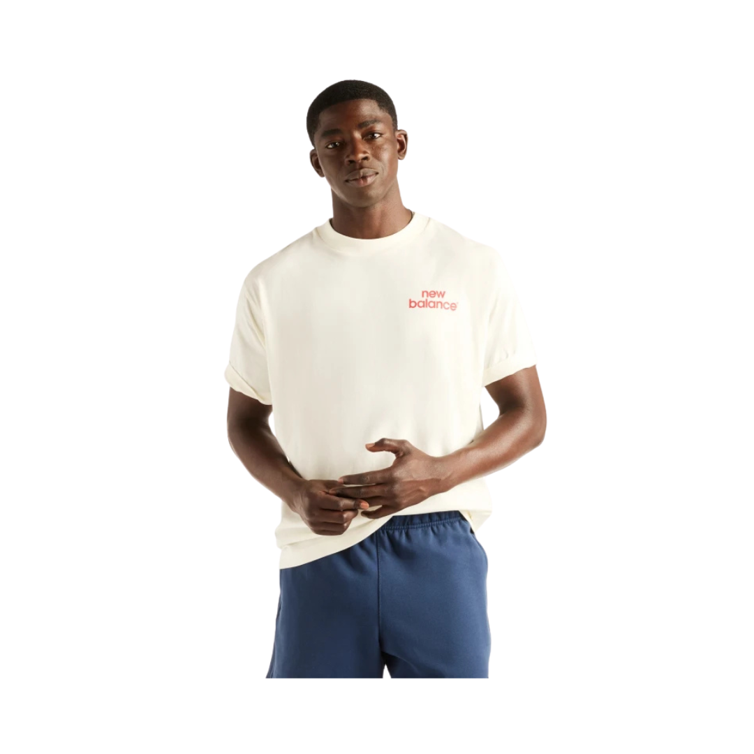 MT62G7MGAGA New Balance INTL SS - Camiseta Hombre - Imagen 1