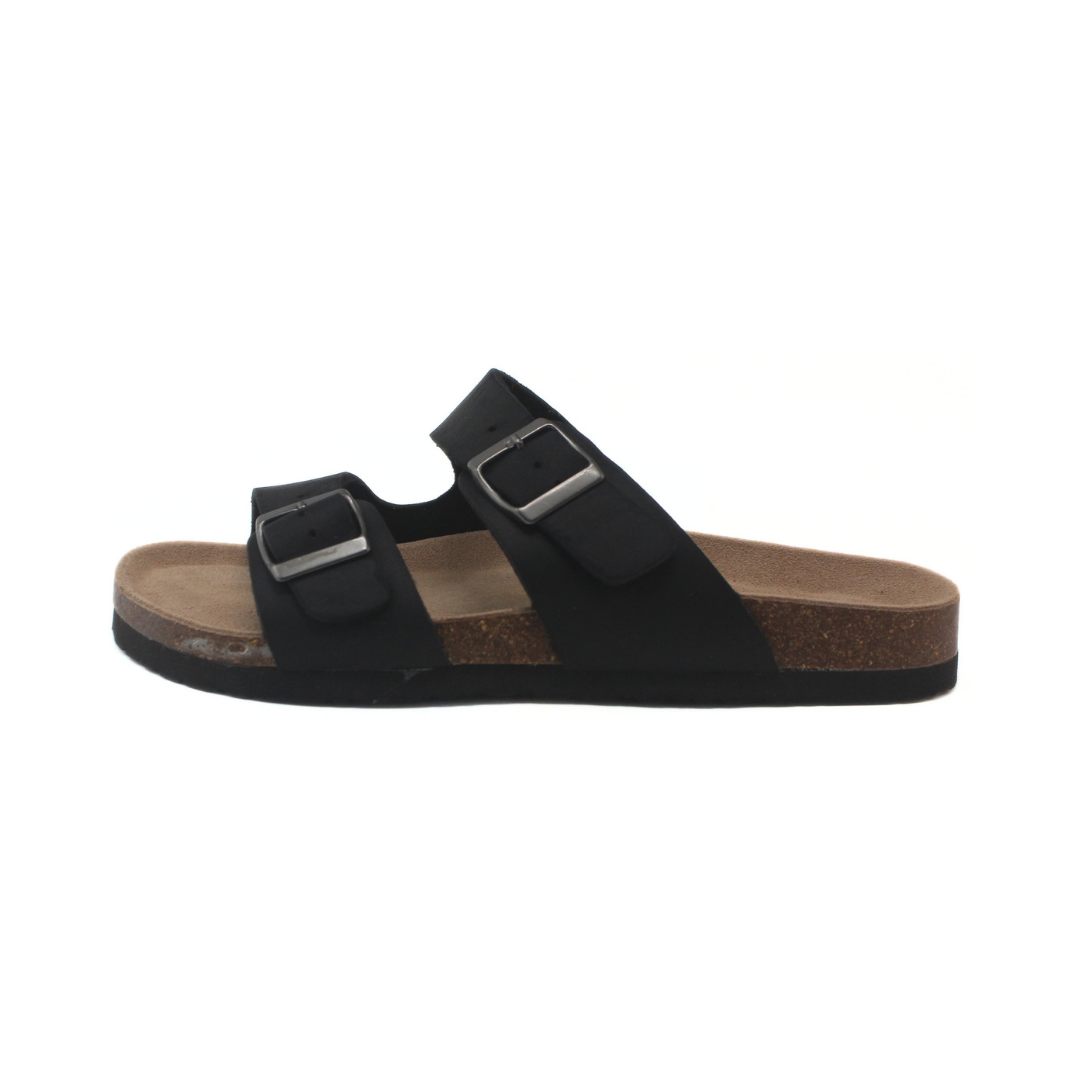 SY2026M01B (6) Panama Jack - Sandalia Cuero Hombre - Imagen 1