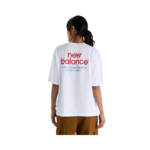 New Balance INTL RLX SS - Camiseta Dama - Imagen 2
