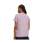 Under Armour Rival Core - Camiseta Dama - Imagen 2
