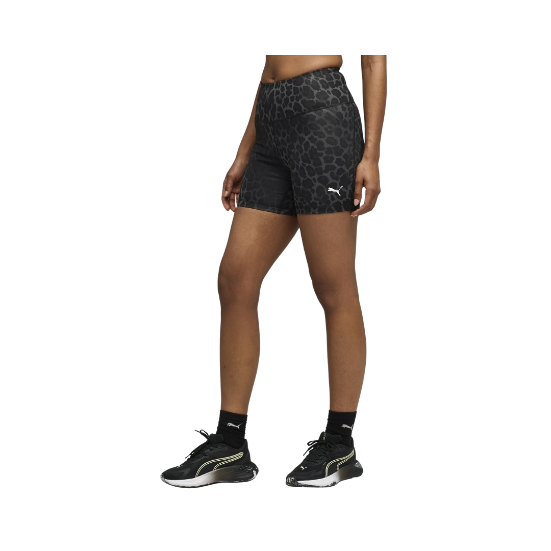 52851301 Puma W TAD ESS Spotd 5" Tight - Short Dama - Imagen 1