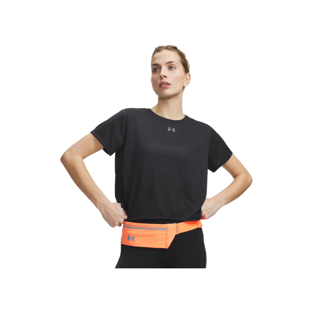 6009540001 Under Armour Velociti Shortsleeve - Camiseta Dama - Imagen 1