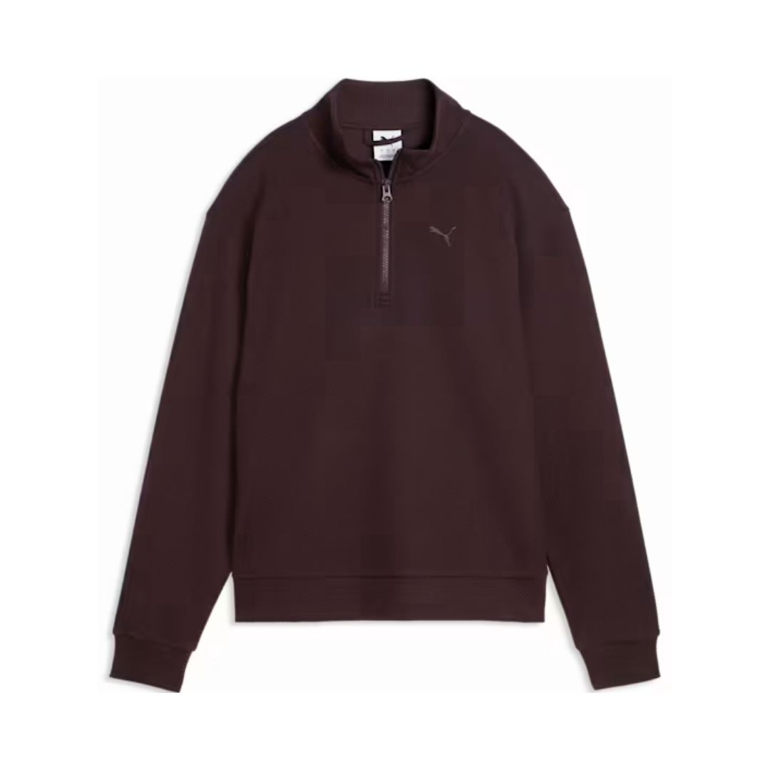 69401633 Puma ESS Elevated Half-Zip – Buzo Dama - Imagen 1