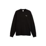 Puma ESS Elevated Relaxed Material Crew - Buzo Hombre