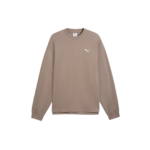 Puma ESS Elevated Relaxed Material Crew - Buzo Hombre