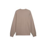 Puma ESS Elevated Relaxed Material Crew - Buzo Hombre - Imagen 2