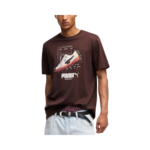 Puma Graphics Sneaker Tee – Camiseta Hombre