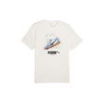 Puma Graphics Sneaker Tee  – Camiseta Hombre