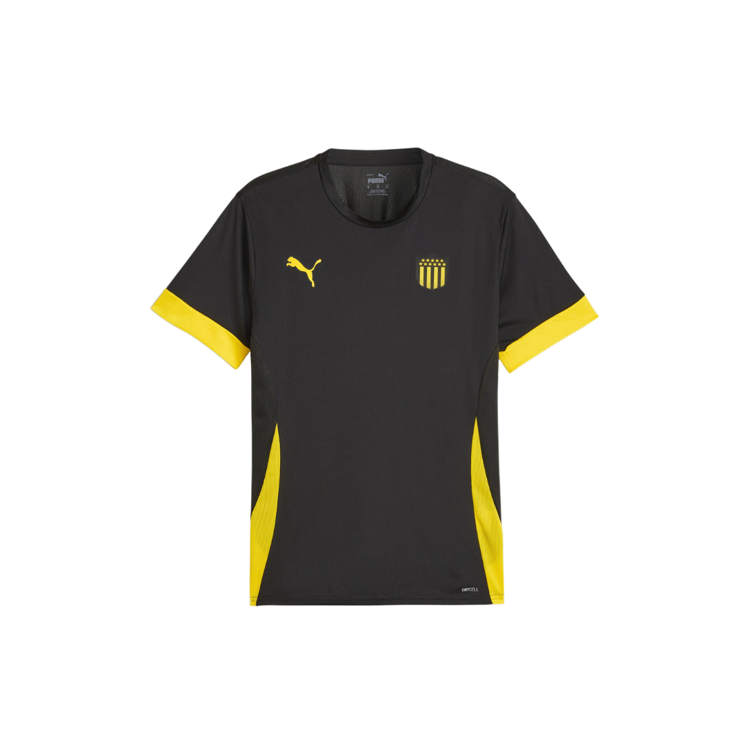 70574726 Puma TeamGOAL Matchday Jersey Peñarol – Camiseta Hombre - Imagen 1