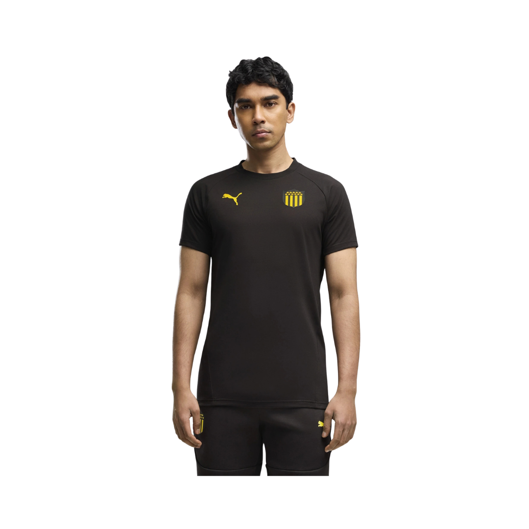 78653303 Puma CAP Evostripe Tee – Camiseta Hombre - Imagen 1