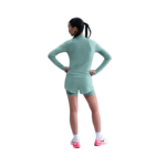 Nike Swift Dri-FIT Mid-Rise 2 in1- Short Dama - Imagen 2