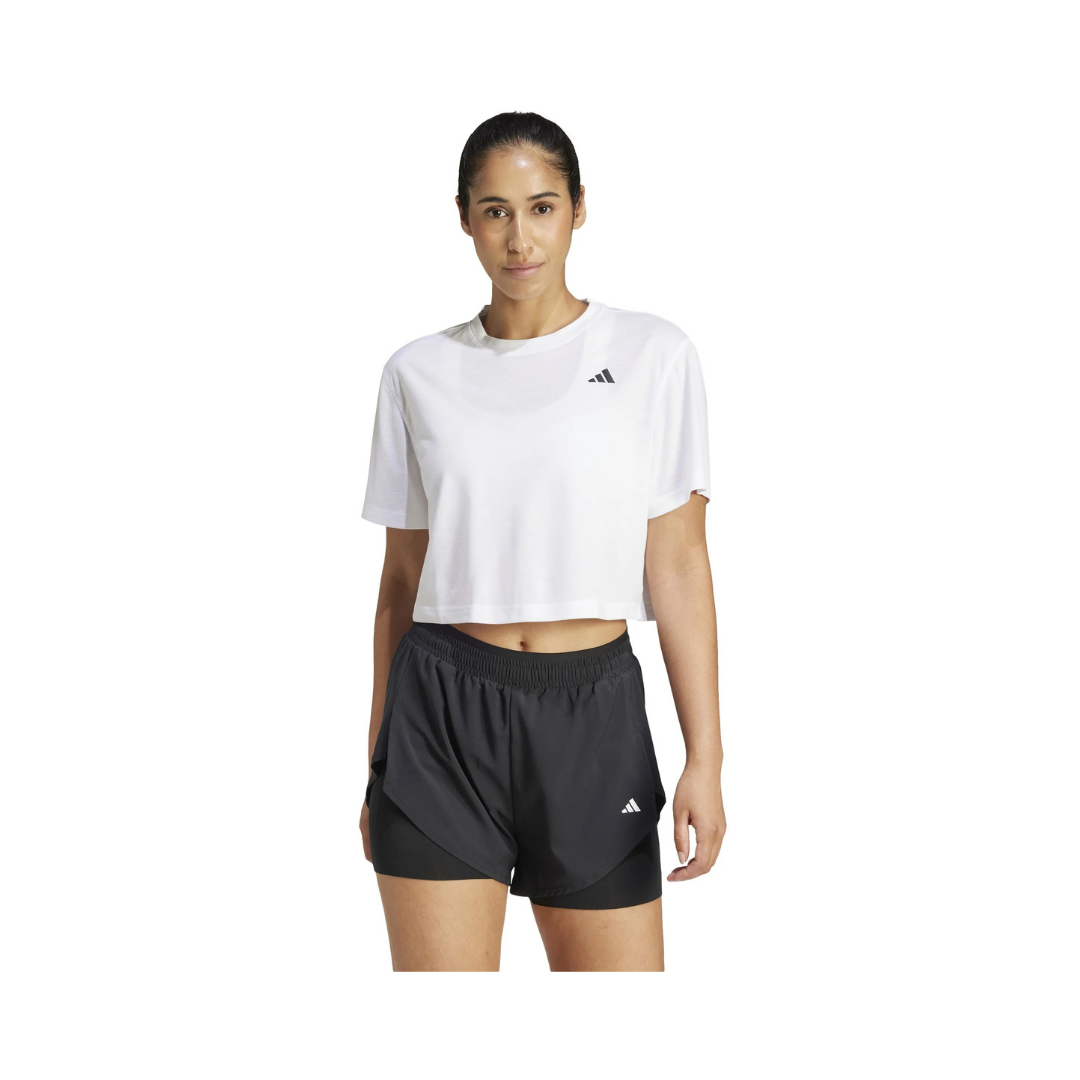 JC9556 Adidas WE Min Tee – Camiseta Dama - Imagen 1