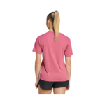 Adidas Run Essentials Tee – Camiseta Dama - Imagen 3