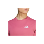 Adidas Run Essentials Tee – Camiseta Dama - Imagen 2