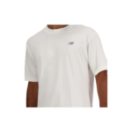 New Balance SE Cotton SS - Camiseta Hombre - Imagen 2