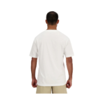New Balance SE Cotton SS - Camiseta Hombre - Imagen 3