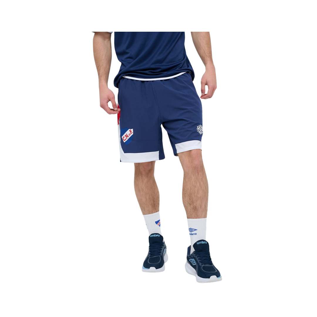 N1S27020001 Umbro Bermuda Pro Training - Short Hombre - Imagen 1
