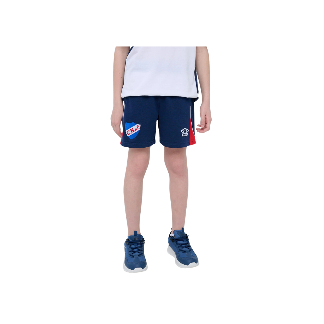 N2S27001001 Umbro Nexo - Short Niño - Imagen 1