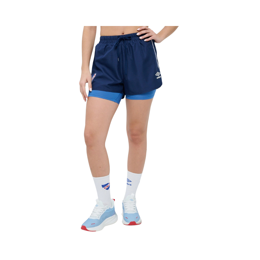 N3S27006001 Umbro Short Luli - Short Dama - Imagen 1