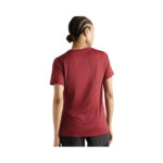 New Balance SE Poly Knit Tee - Camiseta Dama - Imagen 3