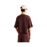 New Balance Trackside Relaxed SS - Camiseta Dama - Imagen 2